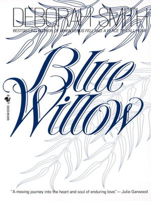 Blue Willow - ebook